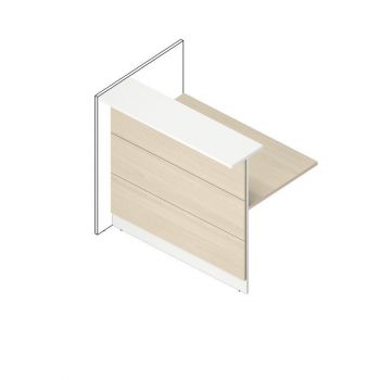 Модуль начальный с навесными панелями FLHPS160