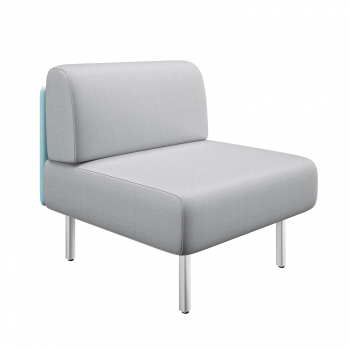 Модуль одноместный без боковин L791