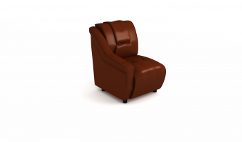 Модуль одноместный левый 1Л