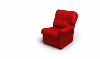 Модуль одноместный правый 1П