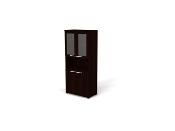 Модуль шкафа 5 ур., задняя стенка HDF