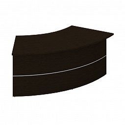 Модуль стойки ресепшен ПК-ИМД-СКР195Х100ПЛД/Н