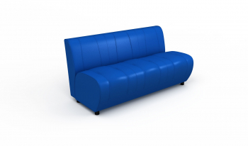 Модуль трехместный без подлокотников 3С