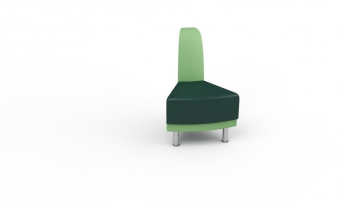 Модуль угловой 45 внешний У315