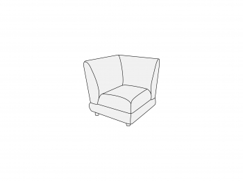 Модуль угловой У90