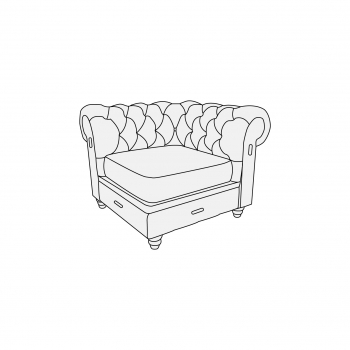 Модуль угловой У90