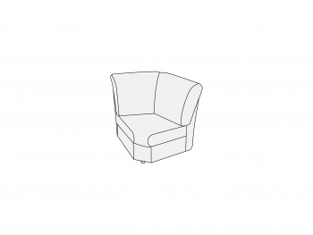 Модуль угловой У90