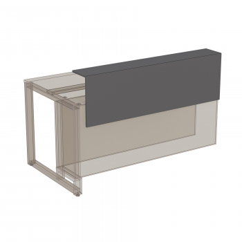 НАДСТАВКА ПРЕЗИДИУМ УКОРОЧЕННАЯ