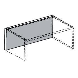 Надстройка к столу 459