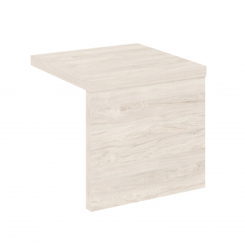 Накладка прямая  низкая для О.R-F.MP.V-78 О.R-NP.N-78.1