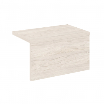 Накладка прямая низкая для О.R-F.MP.V-98 О.R-NP.N-98.1