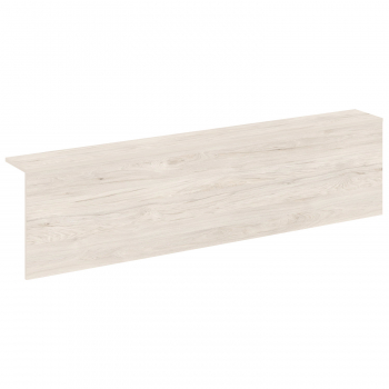 Накладка прямая высокая на 2 модуля О.R-F.MP.V-158 О.R-NP.V-158.2