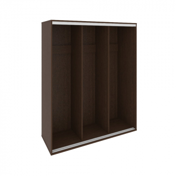 Корпус низкий + трек SH.K3-1.2