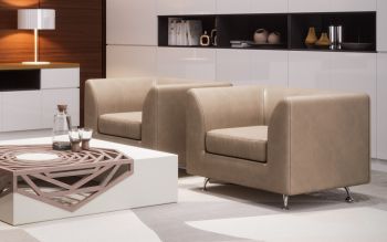 Офисные диваны «Ева»