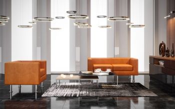 Офисные диваны «Куб»