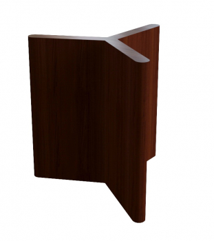 Опора стола для переговоров 24715