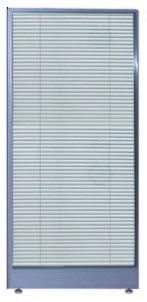 Остеклённый модуль, с жалюзи Остеклённый модуль, с жалюзи