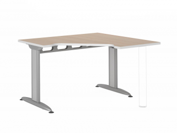 Pабочая станция левая 25572