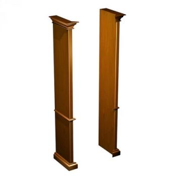 Панель боковая (комплект 2 шт) MI W228