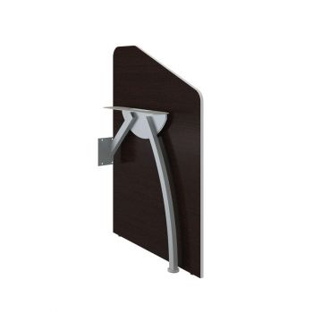 Пара опор финальных с панелями ZOM27593002