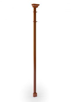 Пилястра промежуточная для шкафа PVK2500