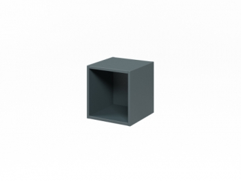 Полка навесная L-24