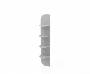 Полки навесные К154