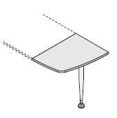 Приставка правая 106264