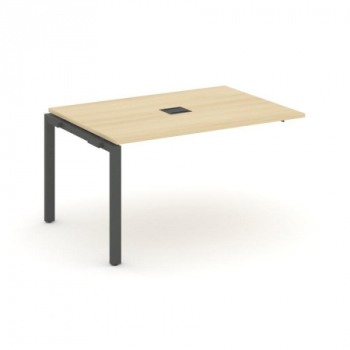 Проходной наборный элемент переговорного стола