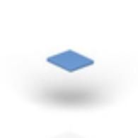 Пуф для тумбы (ткань) UPOUF4653