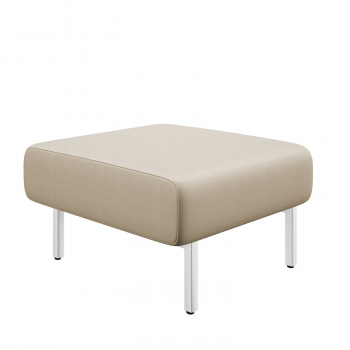 Пуф квадратный L782