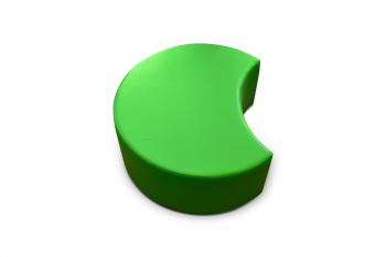 Пуф лепесток Пуф Леп