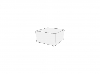 Пуф одноместный 1Пуф