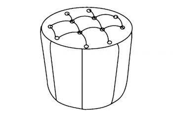 Пуфик Диван Боттичелли (пуфик)