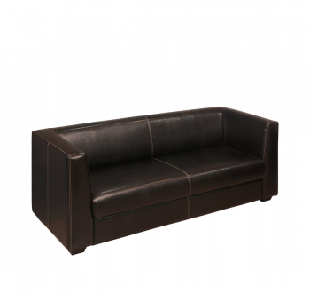 R NAPOLEON Диван 2 места кожа NAPOLEON 2 MP 56003