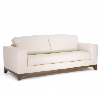 R PALLADIO Диван 3 местный PALLADIO 3 Ivory 220