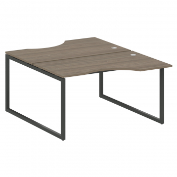 Рабочая станция криволинейная на О-образном м/к