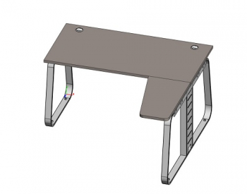 Рабочая станция малая правая JNO114DX