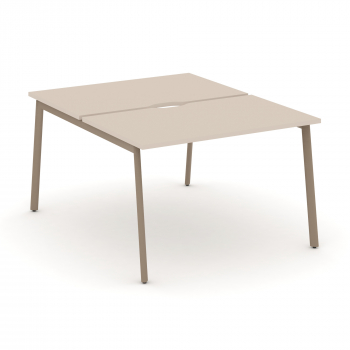 Рабочая станция на 2 места ES.D.RS-2.2-VP