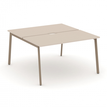 Рабочая станция на 2 места ES.D.RS-2.3-VP