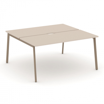 Рабочая станция на 2 места ES.D.RS-2.4-VP