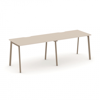 Рабочая станция на 2 места ES.RS-2.2.VP