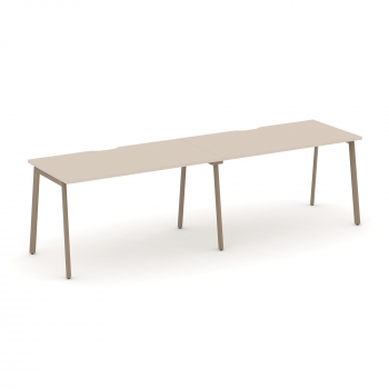 Рабочая станция на 2 места ES.RS-2.3-VP