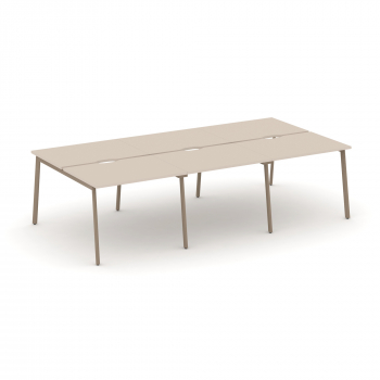 Рабочая станция на 6 мест ES.D.RS-6.1-VP