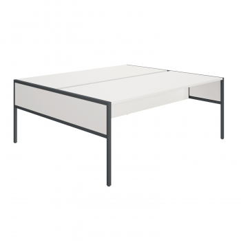 Рабочие столы — двойные (бенч) PM574