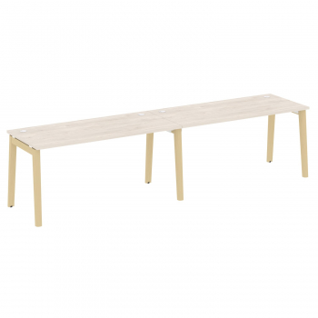 Рабочия станция (опоры - массив дерева) OW.RS-2.4.7