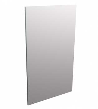 Ресепшен панель завершающая 70, правосторонняя 15570R