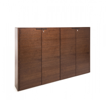 Шкаф для бумаг+гардероб SET_Wardr.+Bookcase_RT