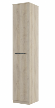 Шкаф для бумаг узкий закрытый FOT30451105