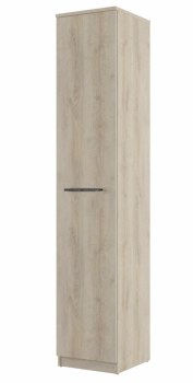 Шкаф для бумаг узкий закрытый FOT30451105